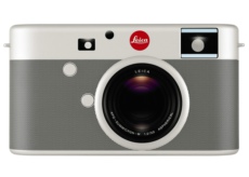 乔纳森·伊夫设计的徕卡相机
