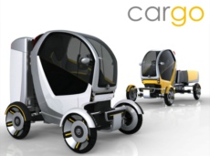 CarGo-城市送货车