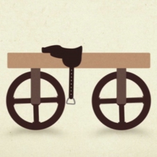 自行车的演变
